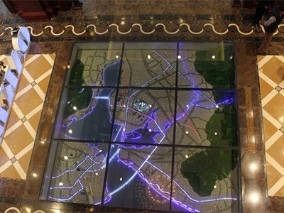 房产模型-下沉区位