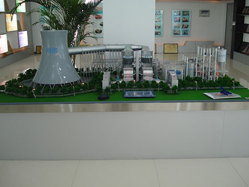 工业厂区模型(3)
